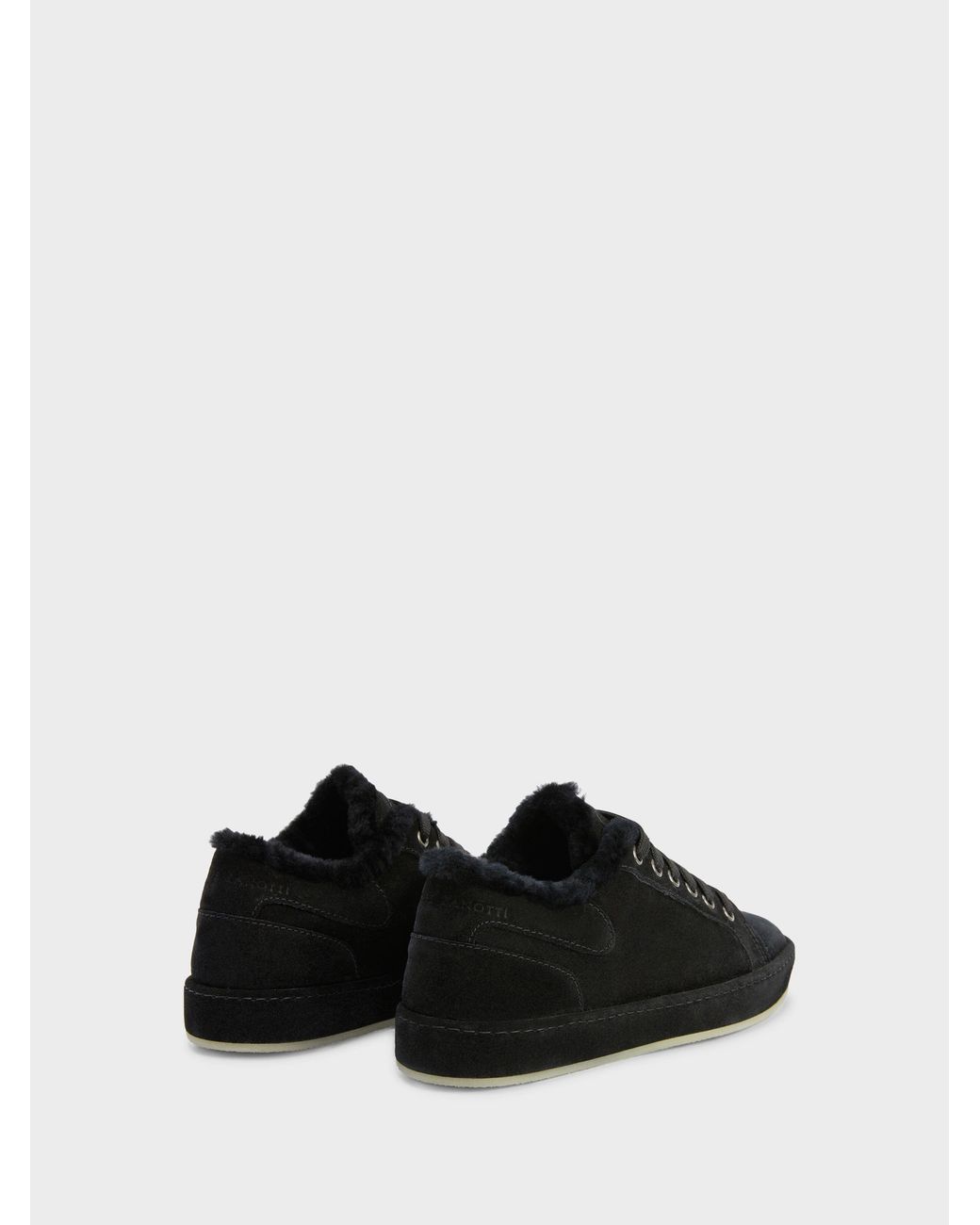Giuseppe Zanotti Black Gz-City