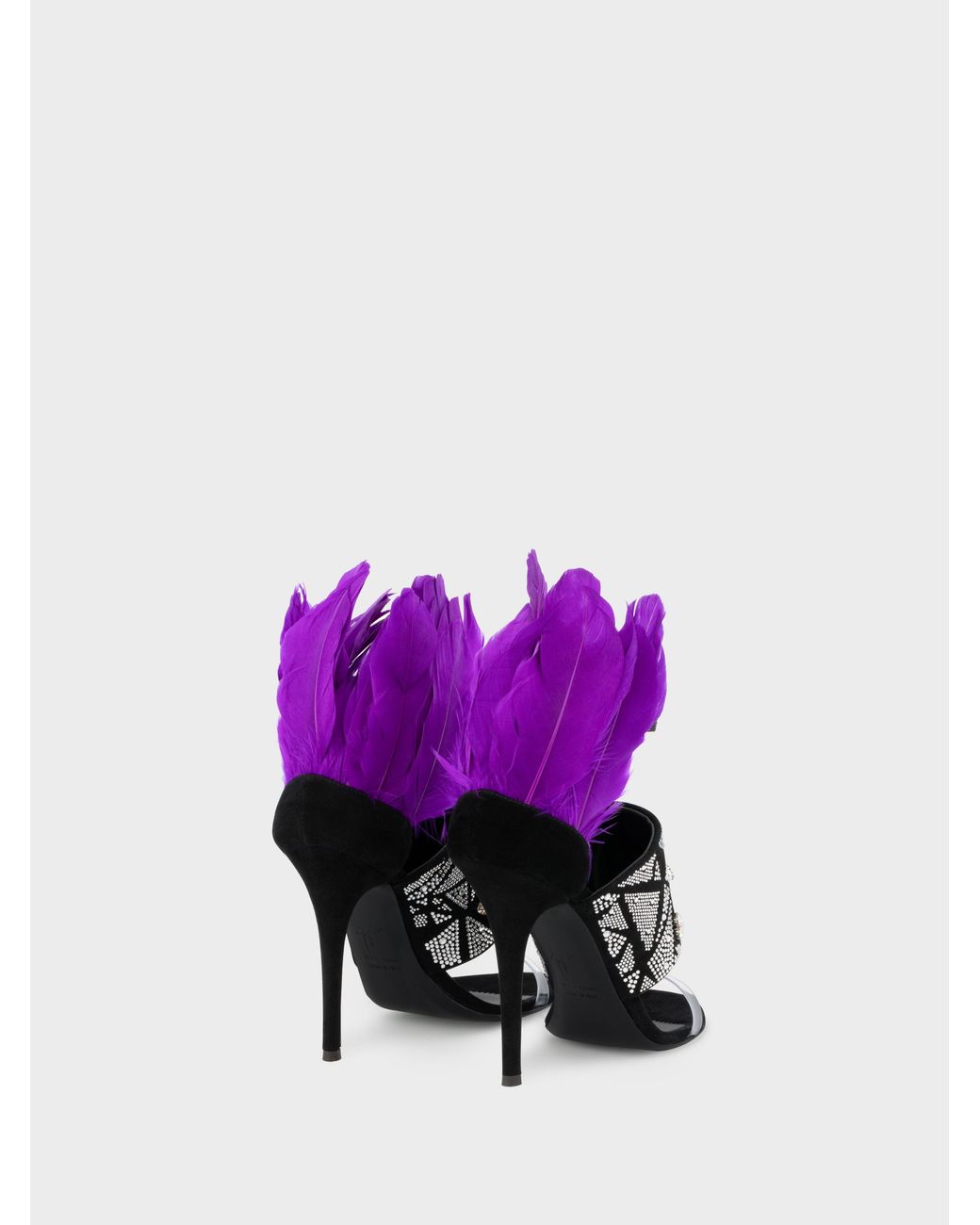Giuseppe Zanotti Pink Talia