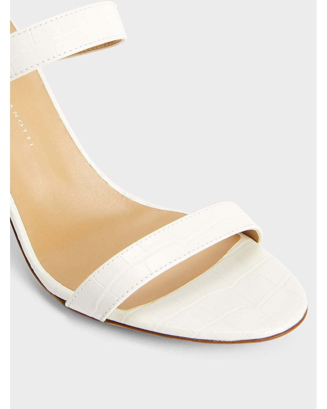 Giuseppe Zanotti Natural Calista Mule
