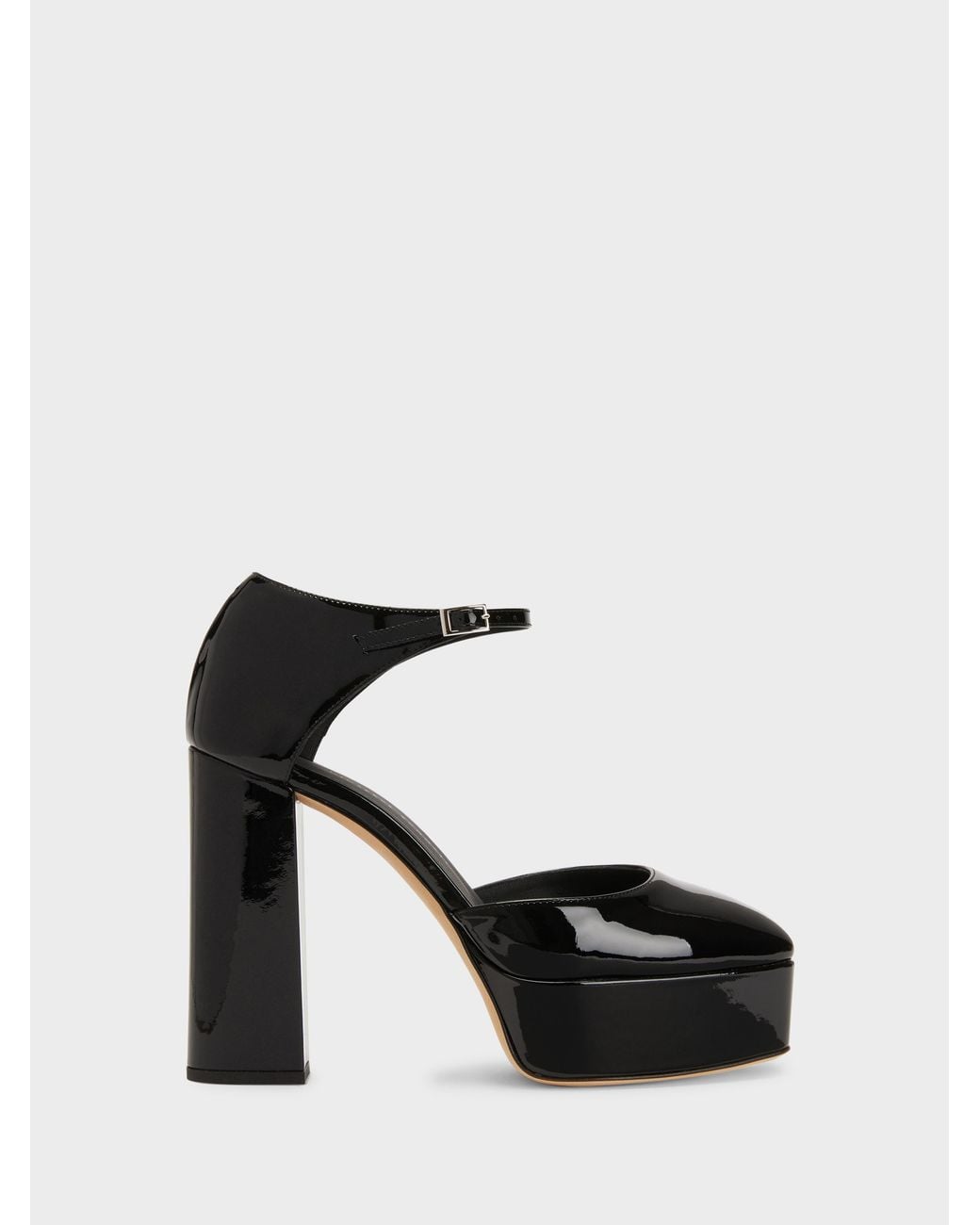 Giuseppe Zanotti Black Bebe