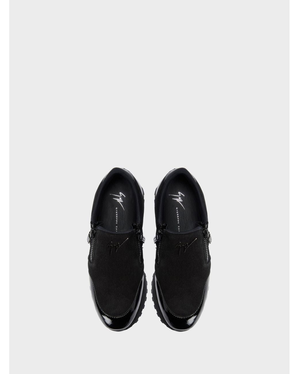Giuseppe Zanotti Black Ilde Run