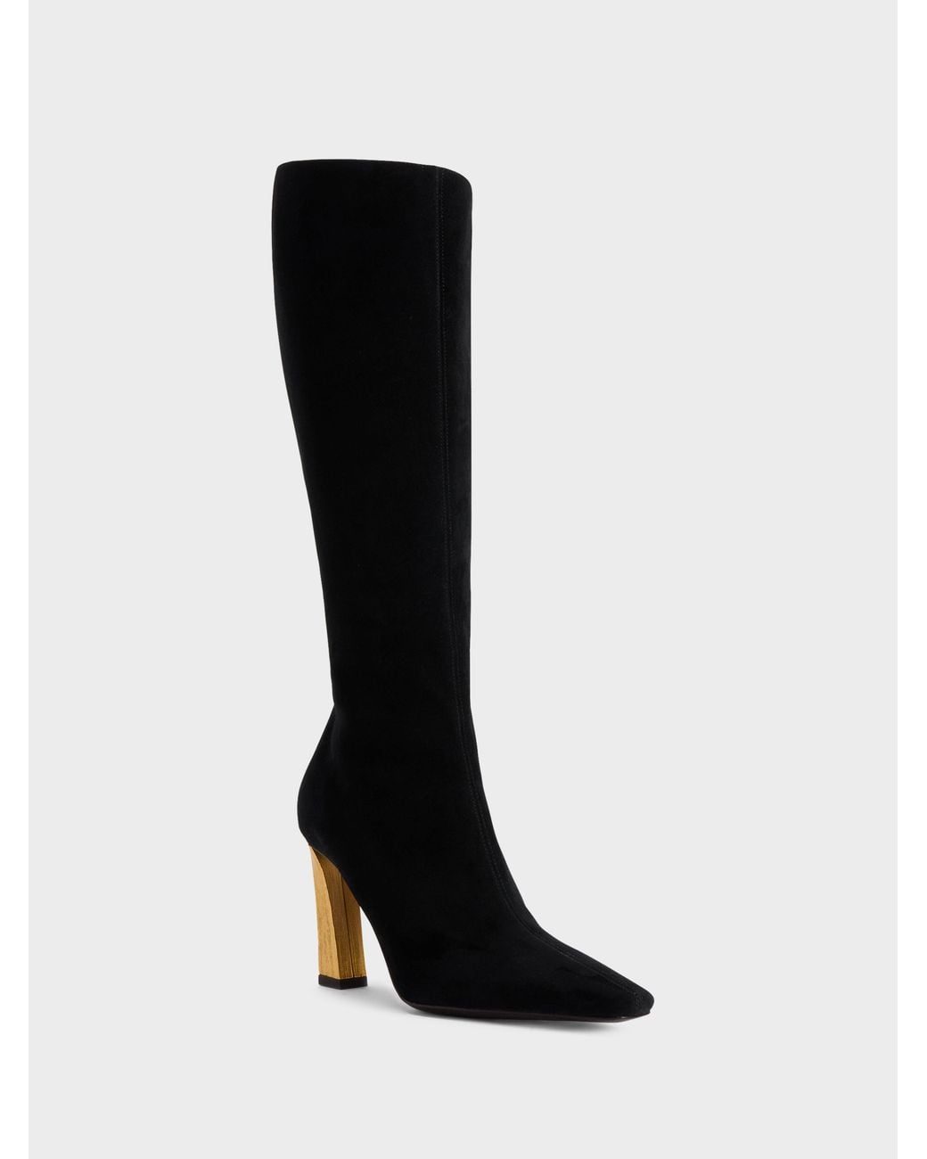 Giuseppe Zanotti Black Janiee Boot 90