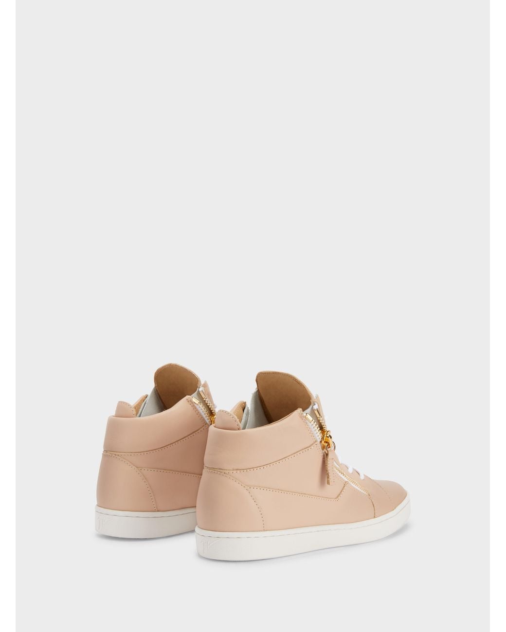 Giuseppe Zanotti Natural Kriss Mid Top