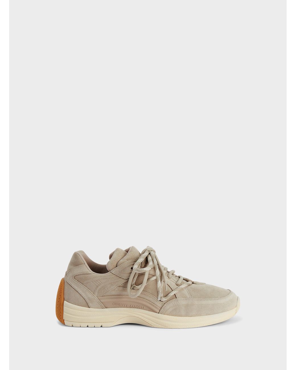 Giuseppe Zanotti Natural Gz-Trail Runner for men