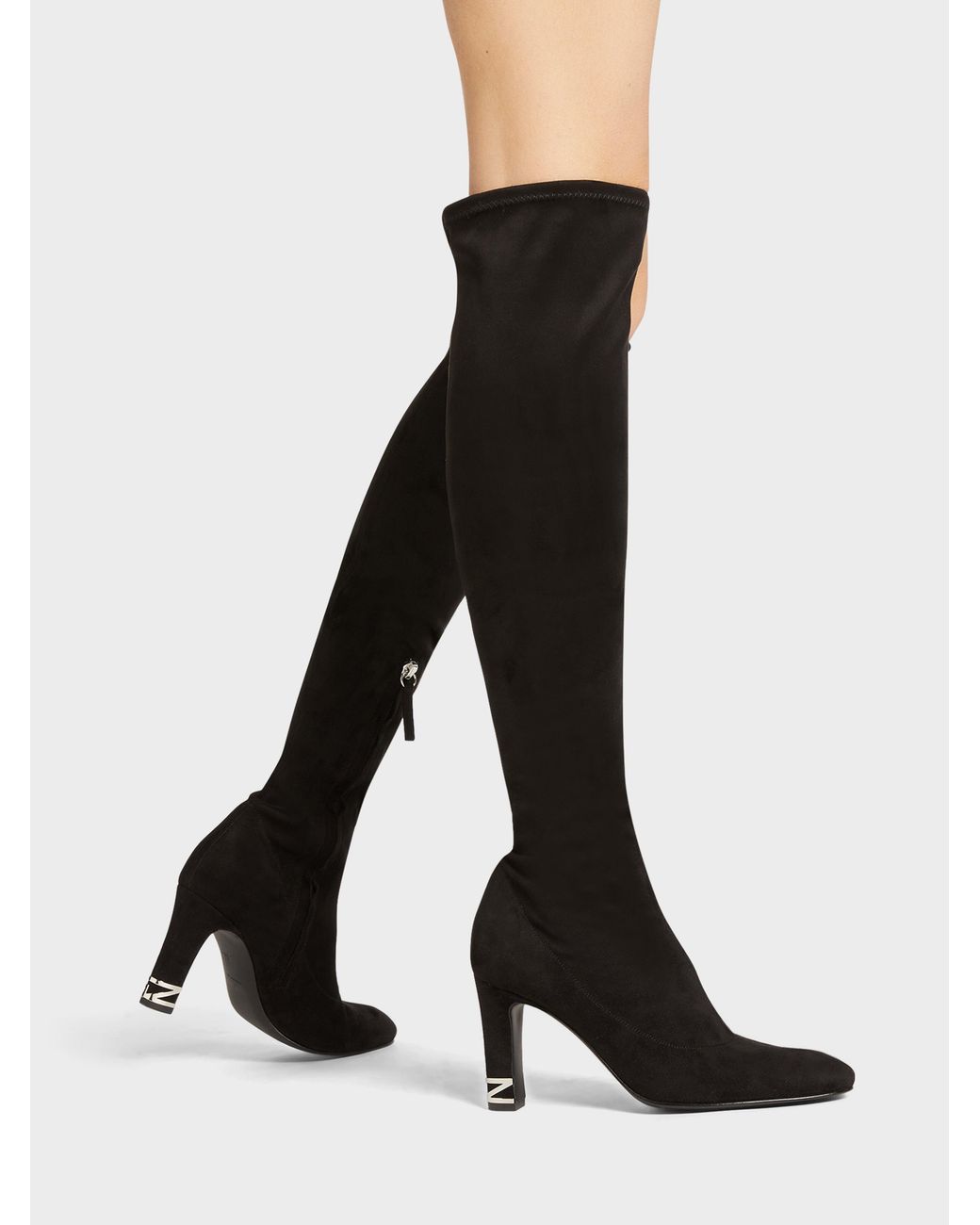 Giuseppe Zanotti Black Teodora Extra