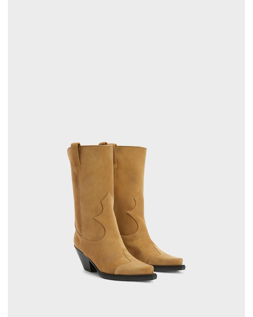 Giuseppe Zanotti White Thyra Boot