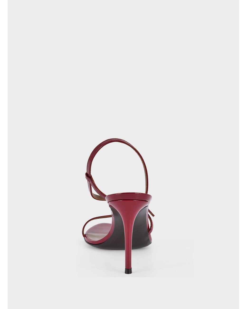 Giuseppe Zanotti Pink Audrinette Sandal 90