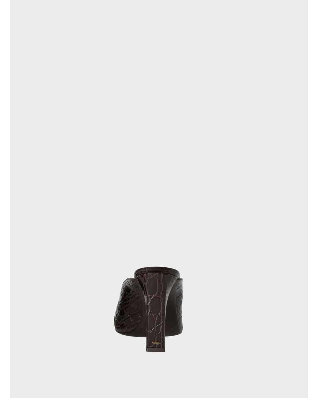 Giuseppe Zanotti Brown Gz Mya 90