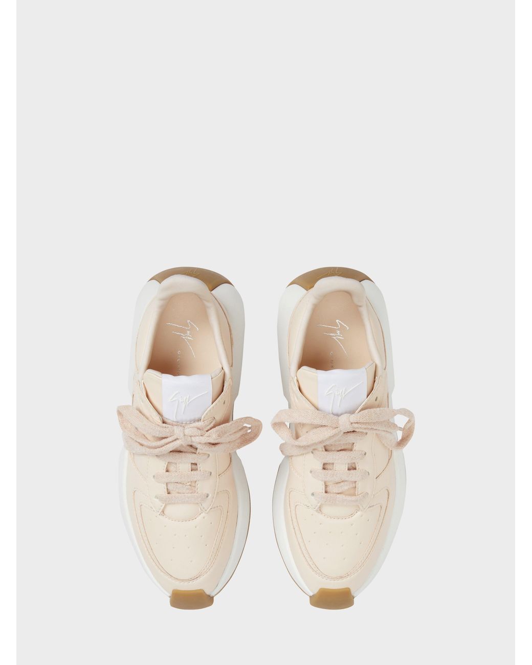Giuseppe Zanotti Natural Ferox Runner