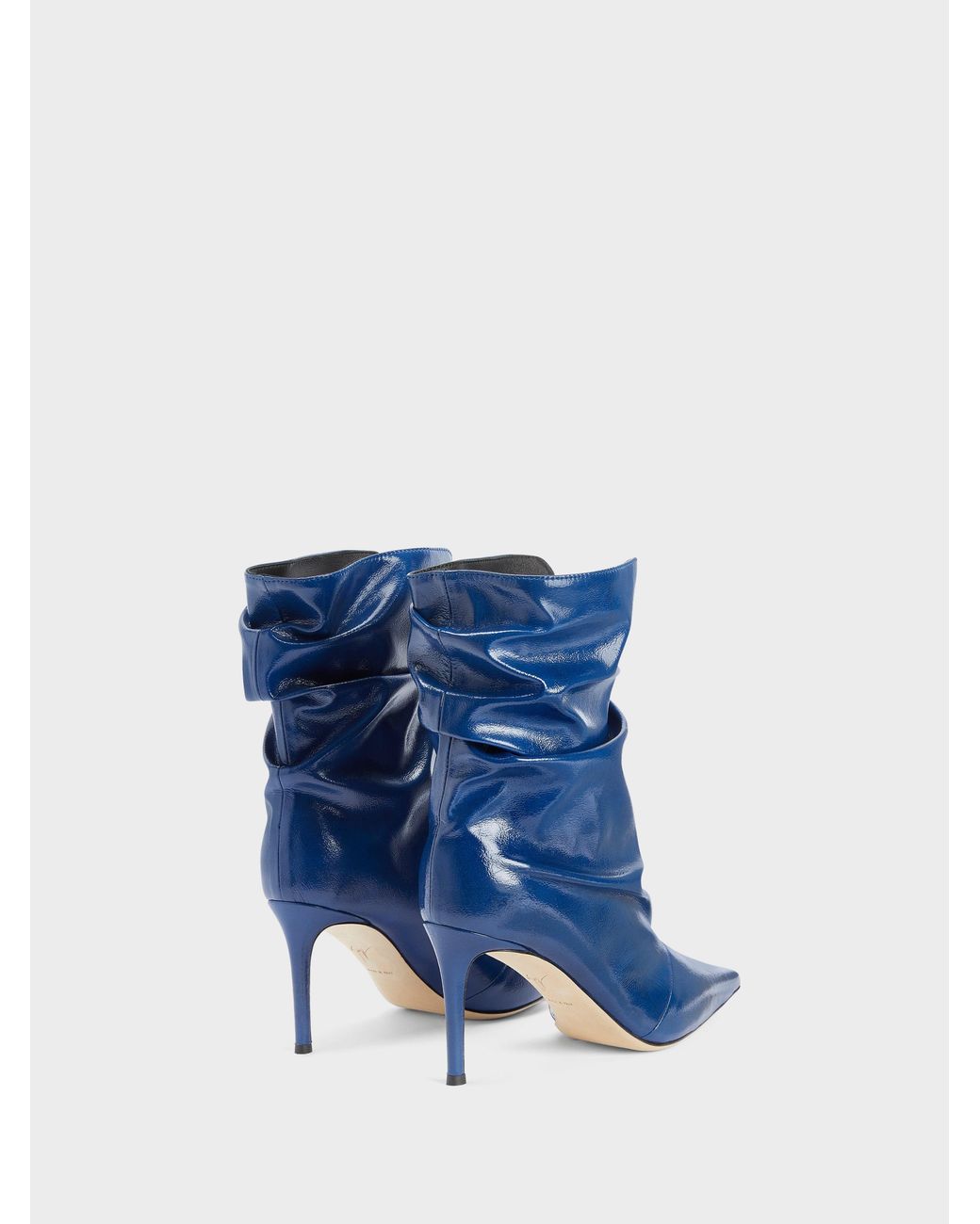 Giuseppe Zanotti Blue Yunah