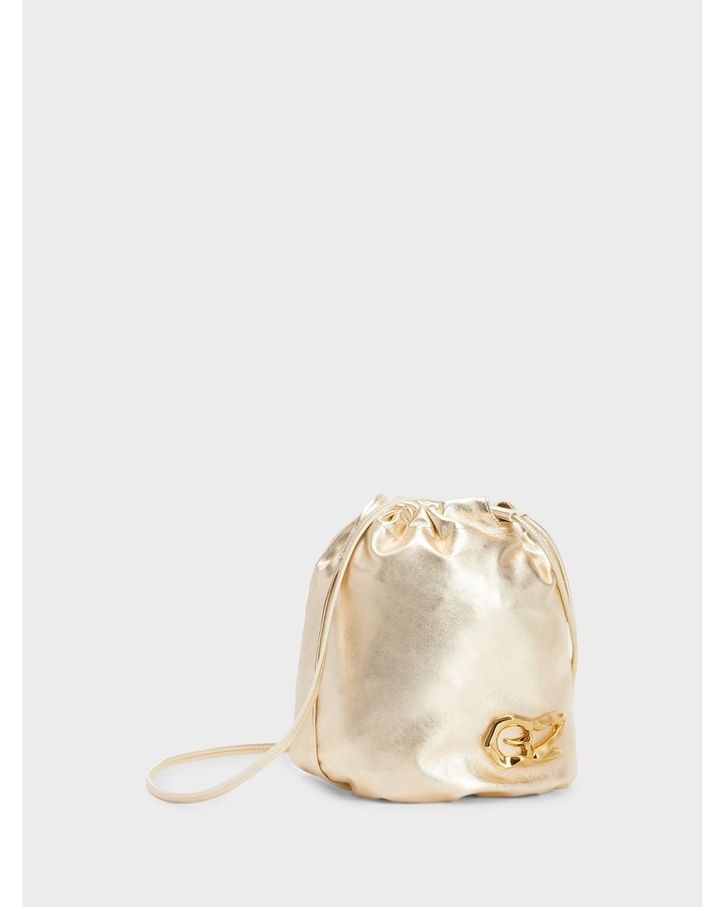 Giuseppe Zanotti Natural Izar Bucket