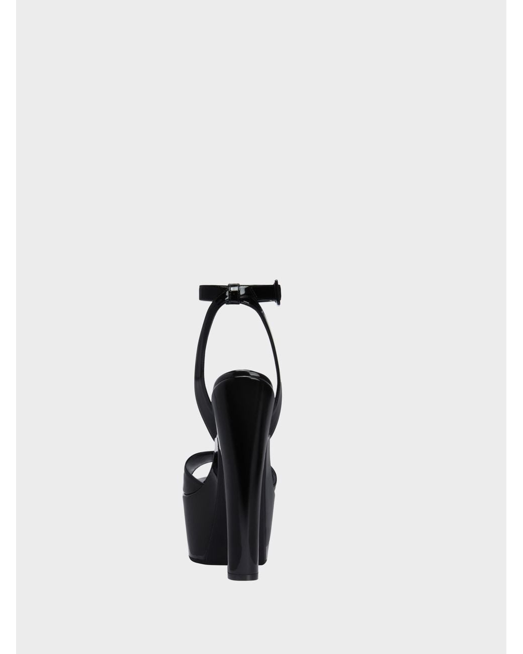 Giuseppe Zanotti Black Tarifa Sandal