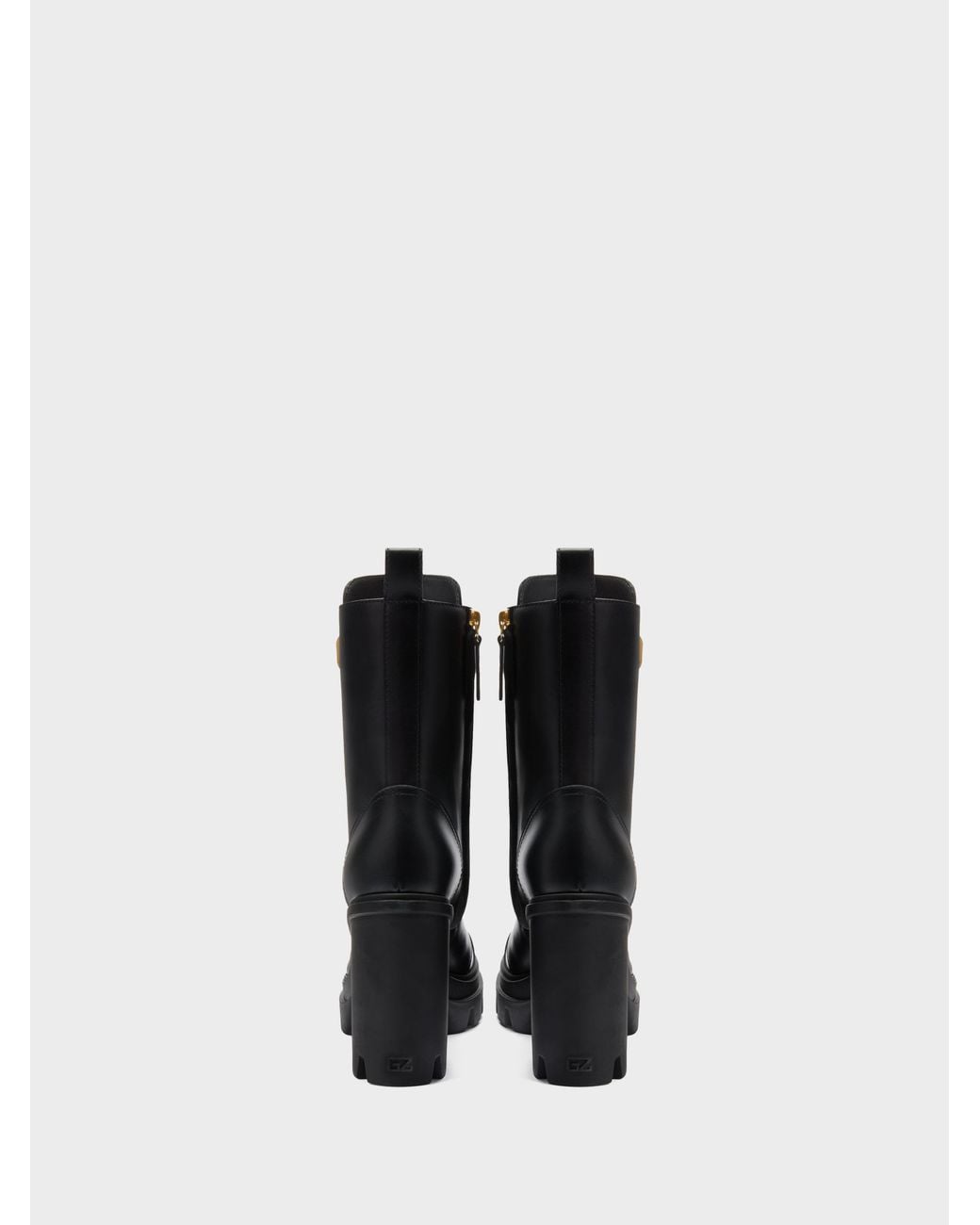 Giuseppe Zanotti White Cubalibre Bootie