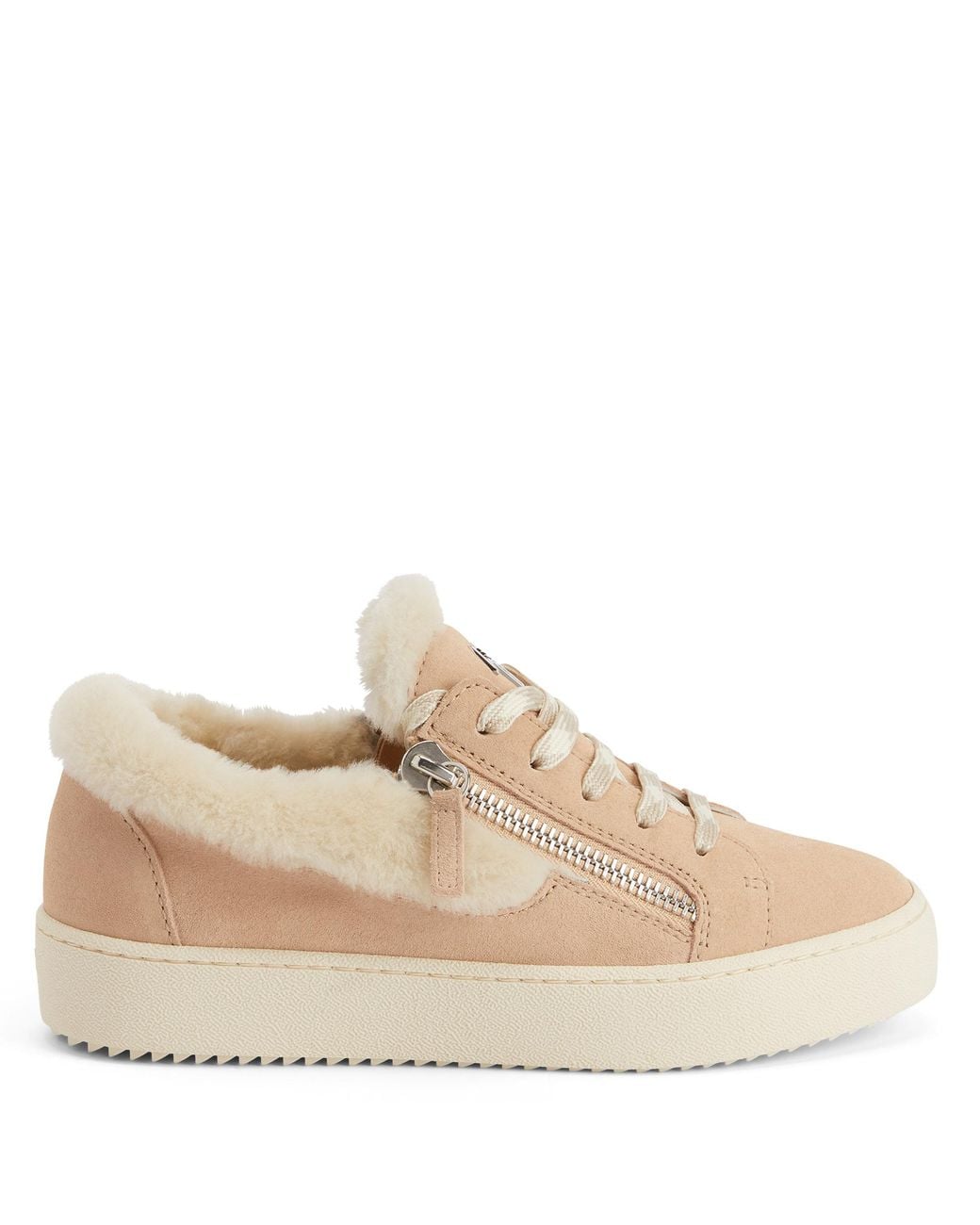 Giuseppe Zanotti Natural Trainers