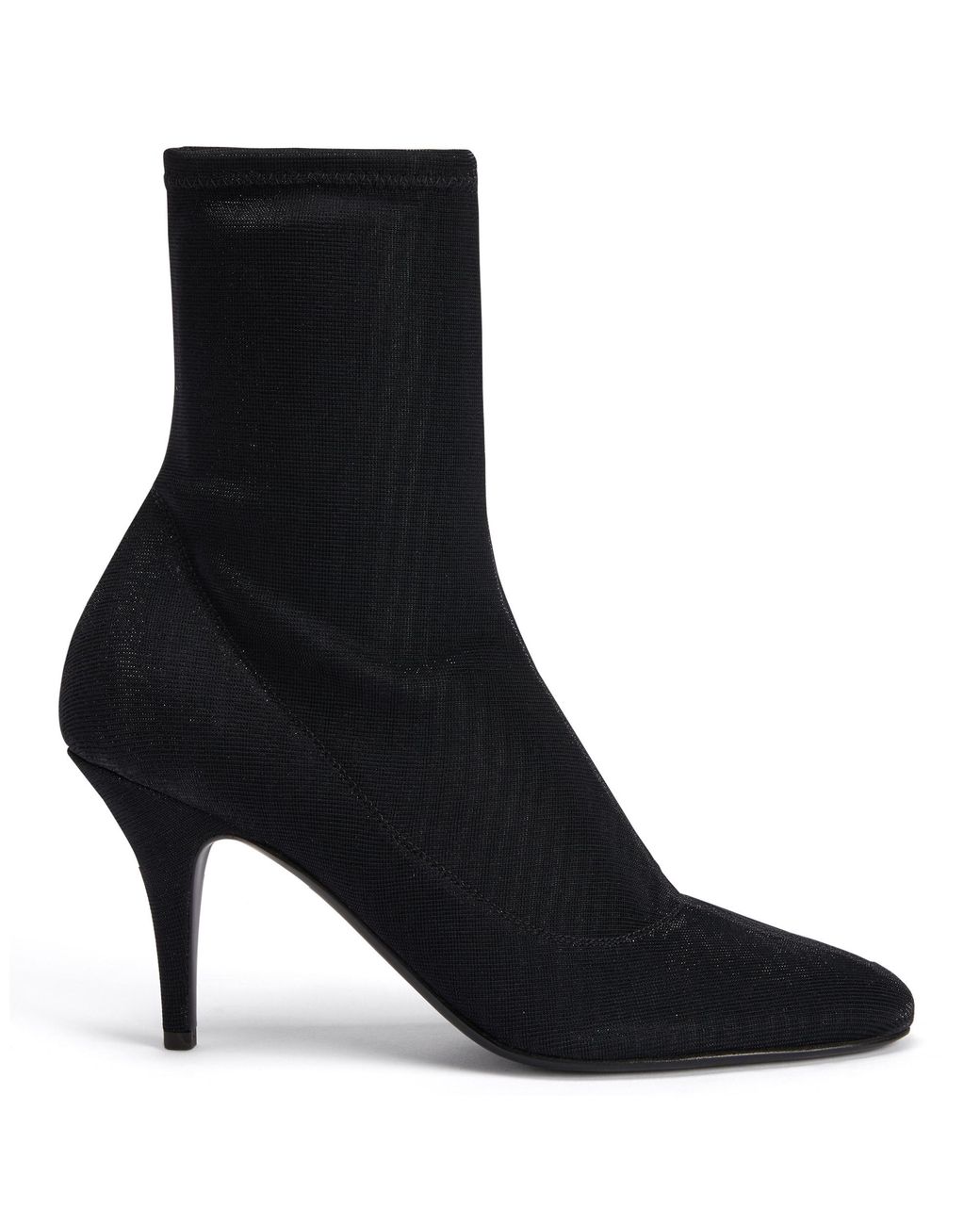 Giuseppe Zanotti Black Felicienne