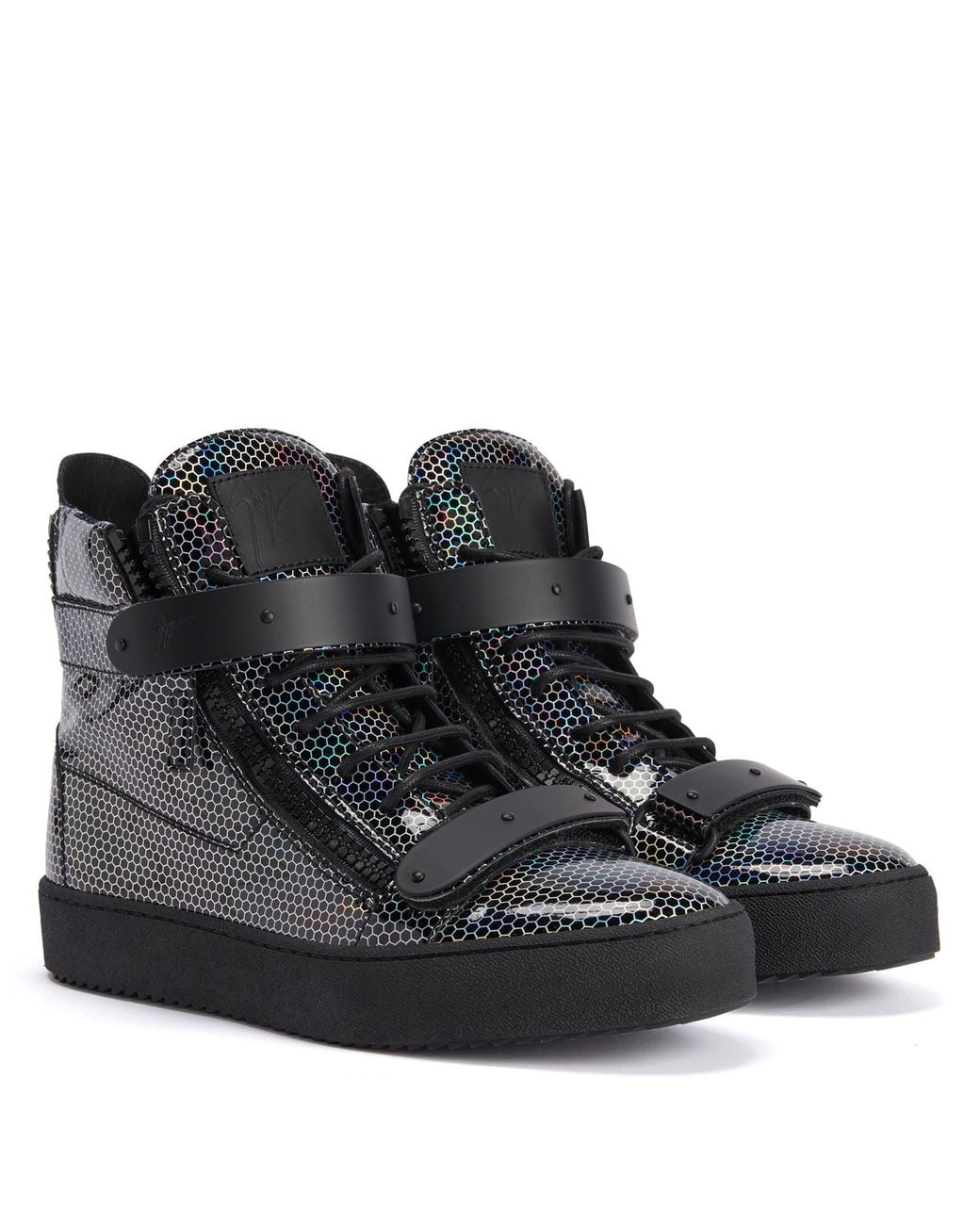 Giuseppe Zanotti Blue Coby for men