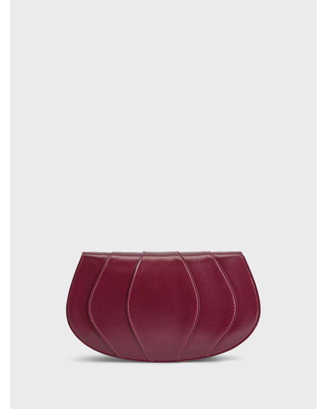 Giuseppe Zanotti Purple Orbits Bag Clutch