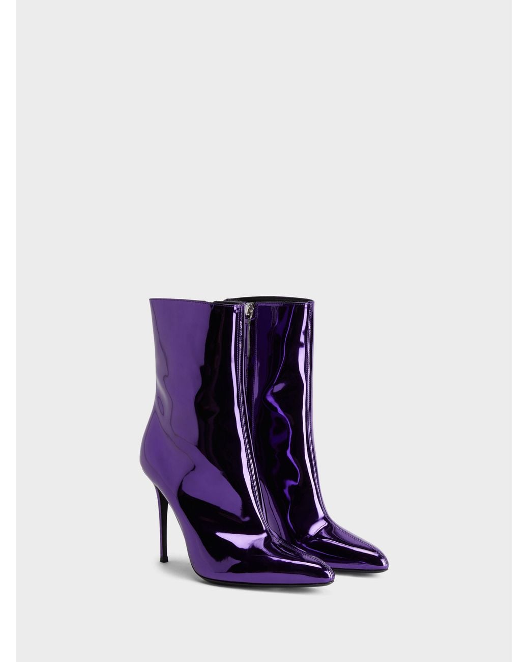 Giuseppe Zanotti Purple Brytta