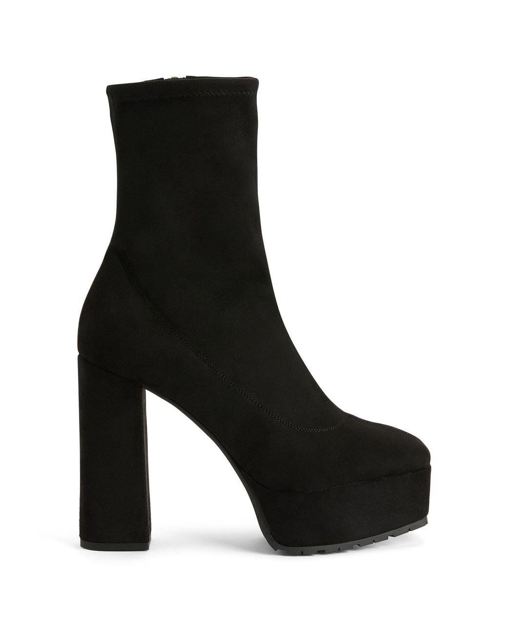 Giuseppe Zanotti Black The New Morgana