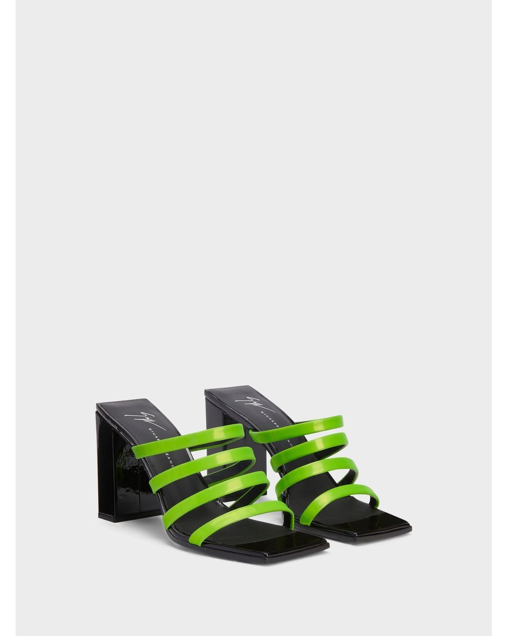 Giuseppe Zanotti Green Shangay