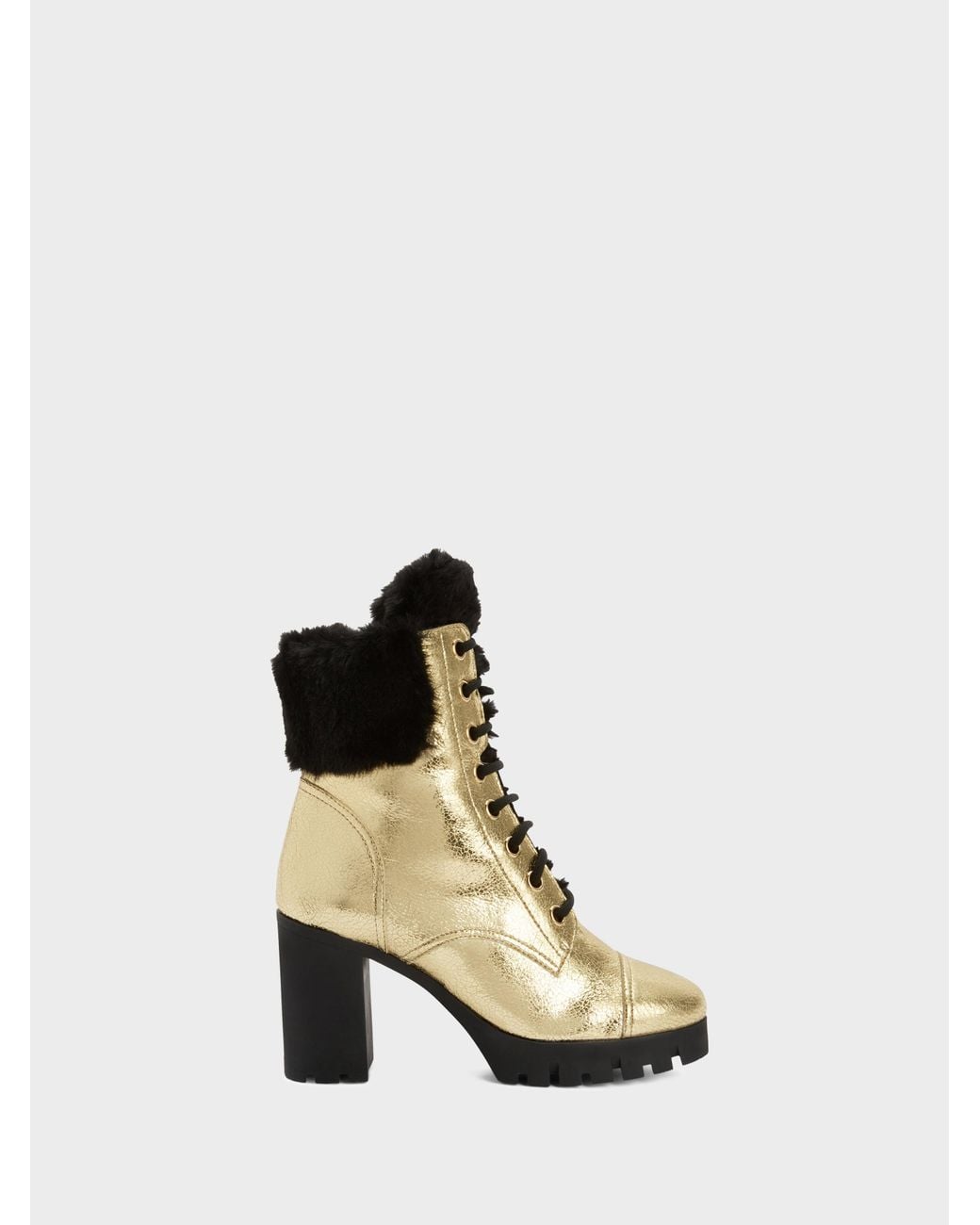 Giuseppe Zanotti White Moyra Bootie