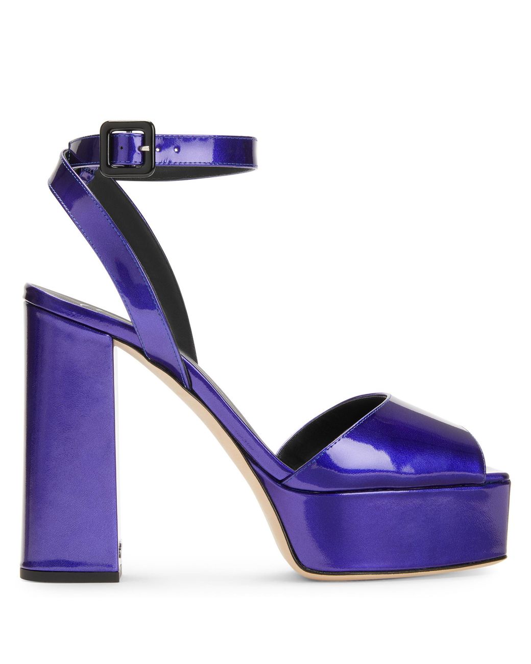 Giuseppe Zanotti Blue New Betty