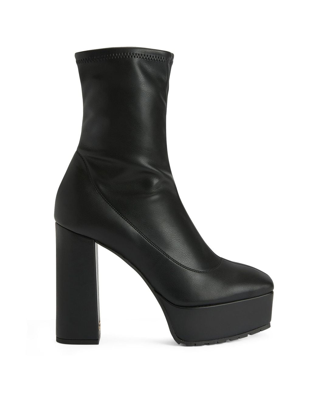 Giuseppe Zanotti Black The New Morgana