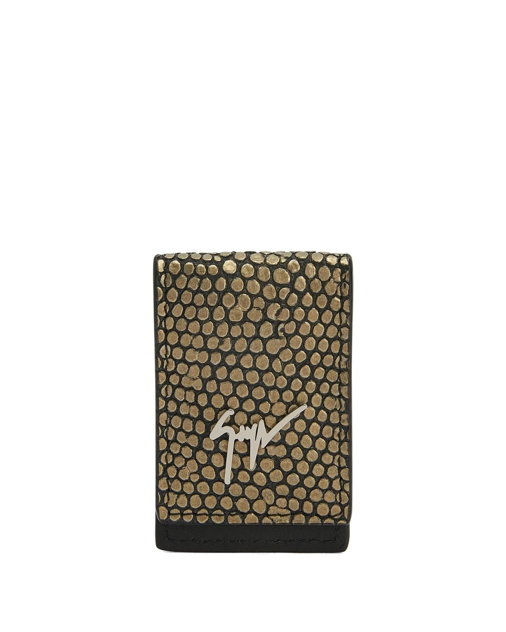 Giuseppe Zanotti Metallic Albert for men