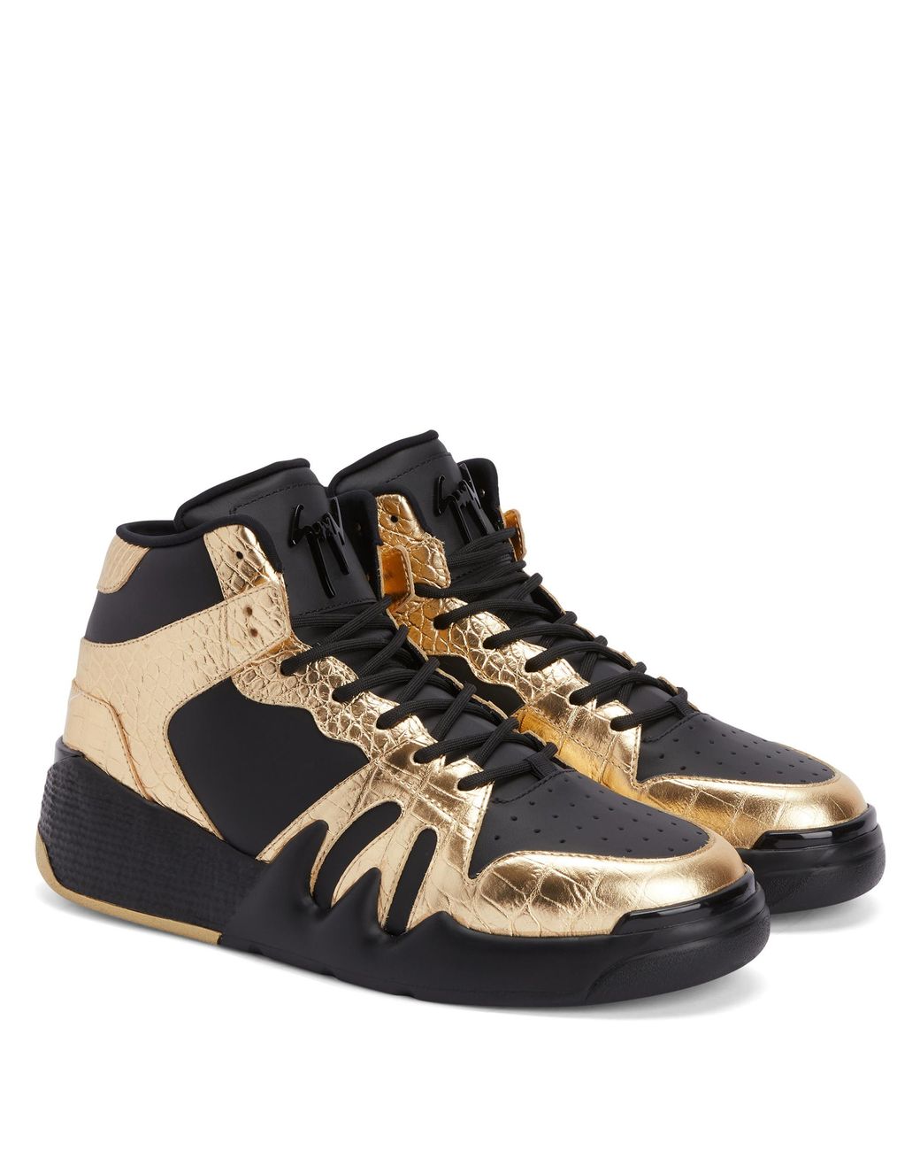 Giuseppe Zanotti Brown Talon for men