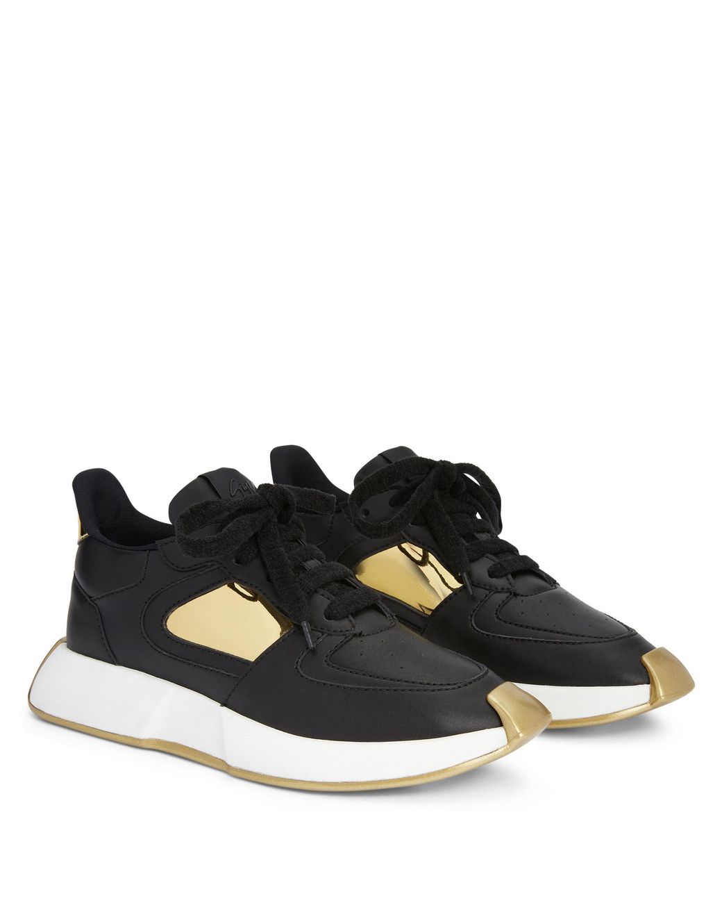 Giuseppe Zanotti Black Giuseppe Zanotti Ferox