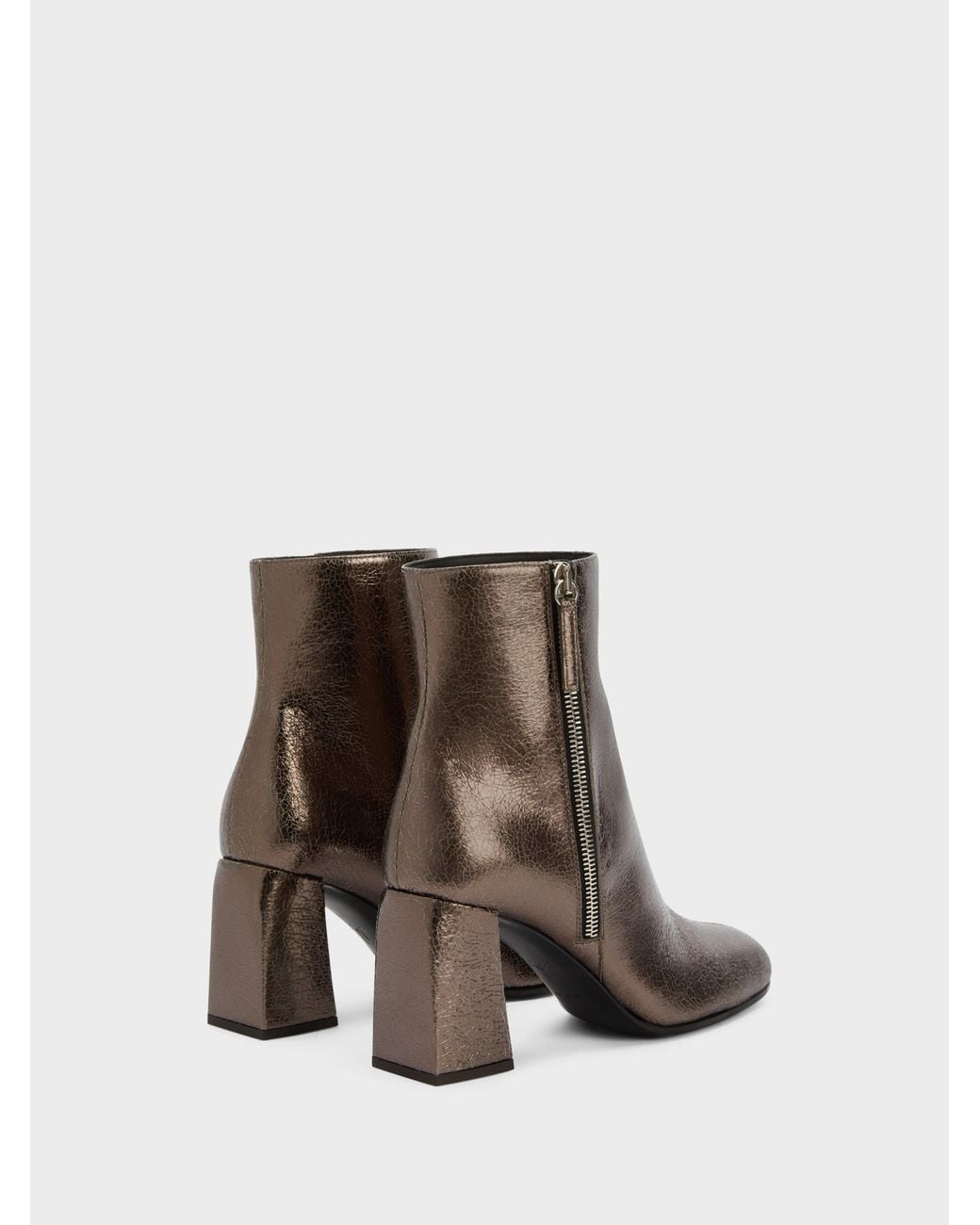 Giuseppe Zanotti White Sveva Bootie