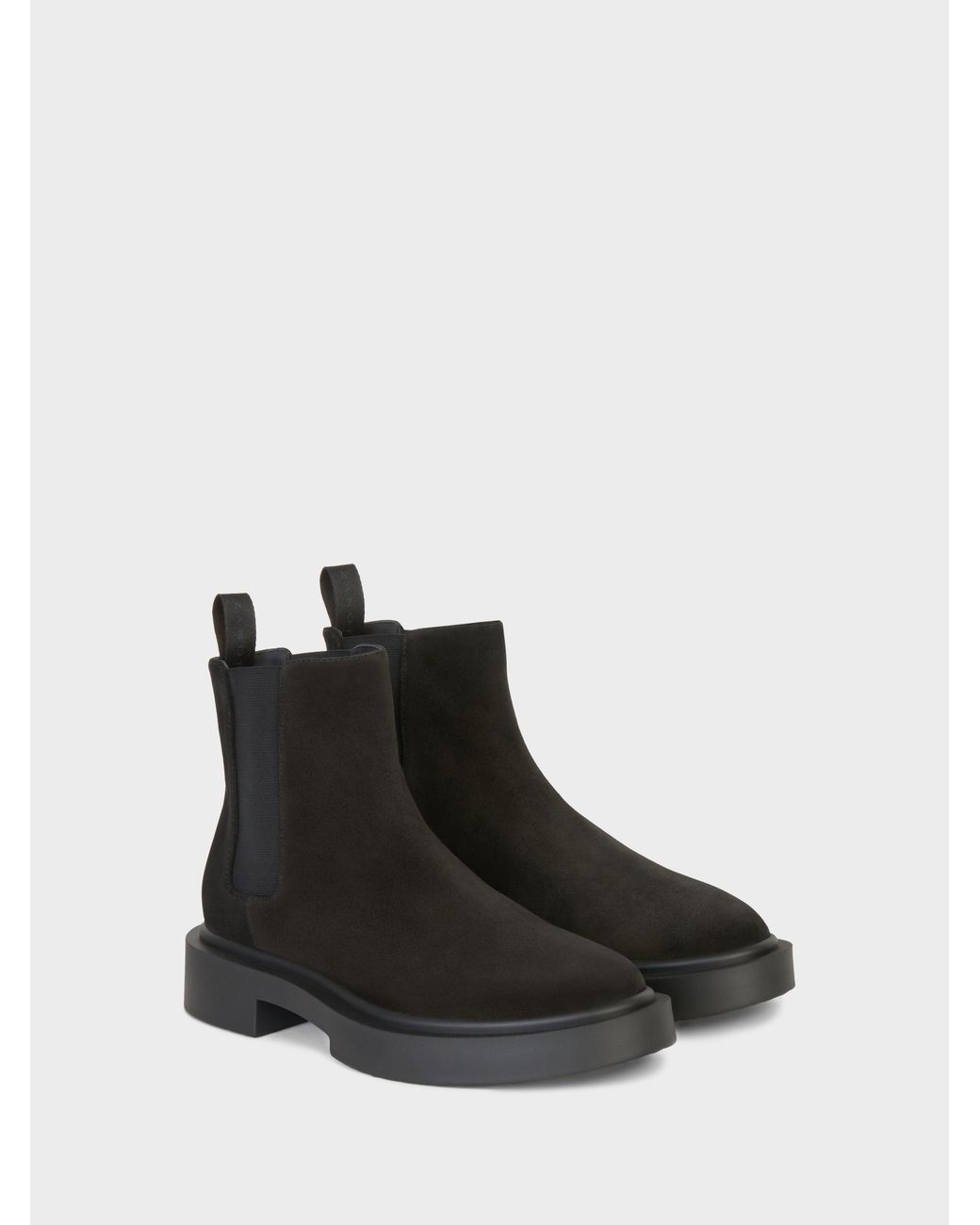 Giuseppe Zanotti White Aston G Bootie for men