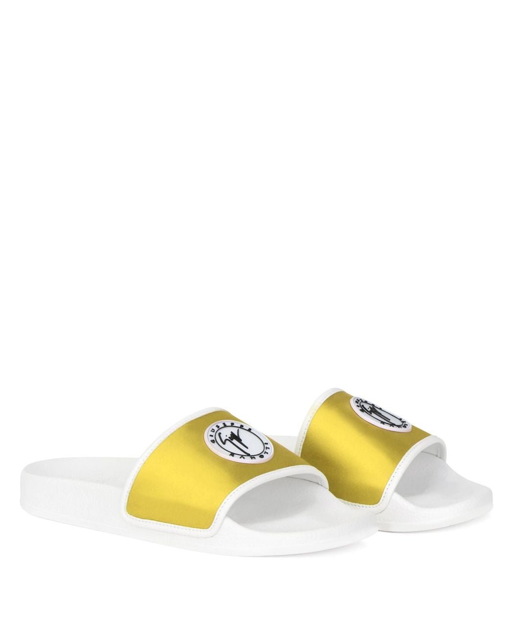 Giuseppe Zanotti Yellow Brett