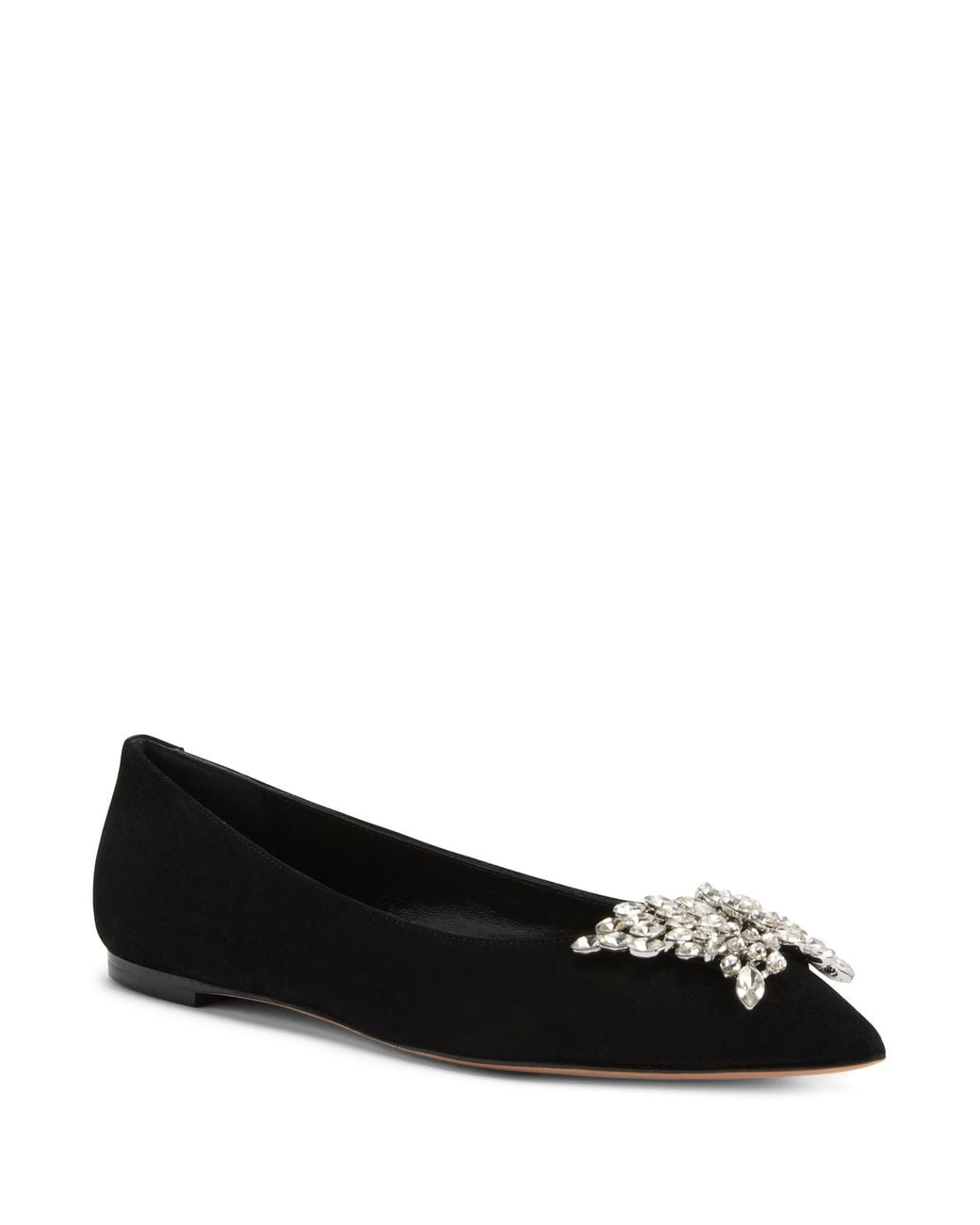 Giuseppe Zanotti Black Farifu