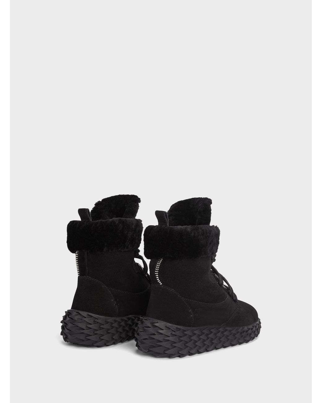 Giuseppe Zanotti Black Urchin