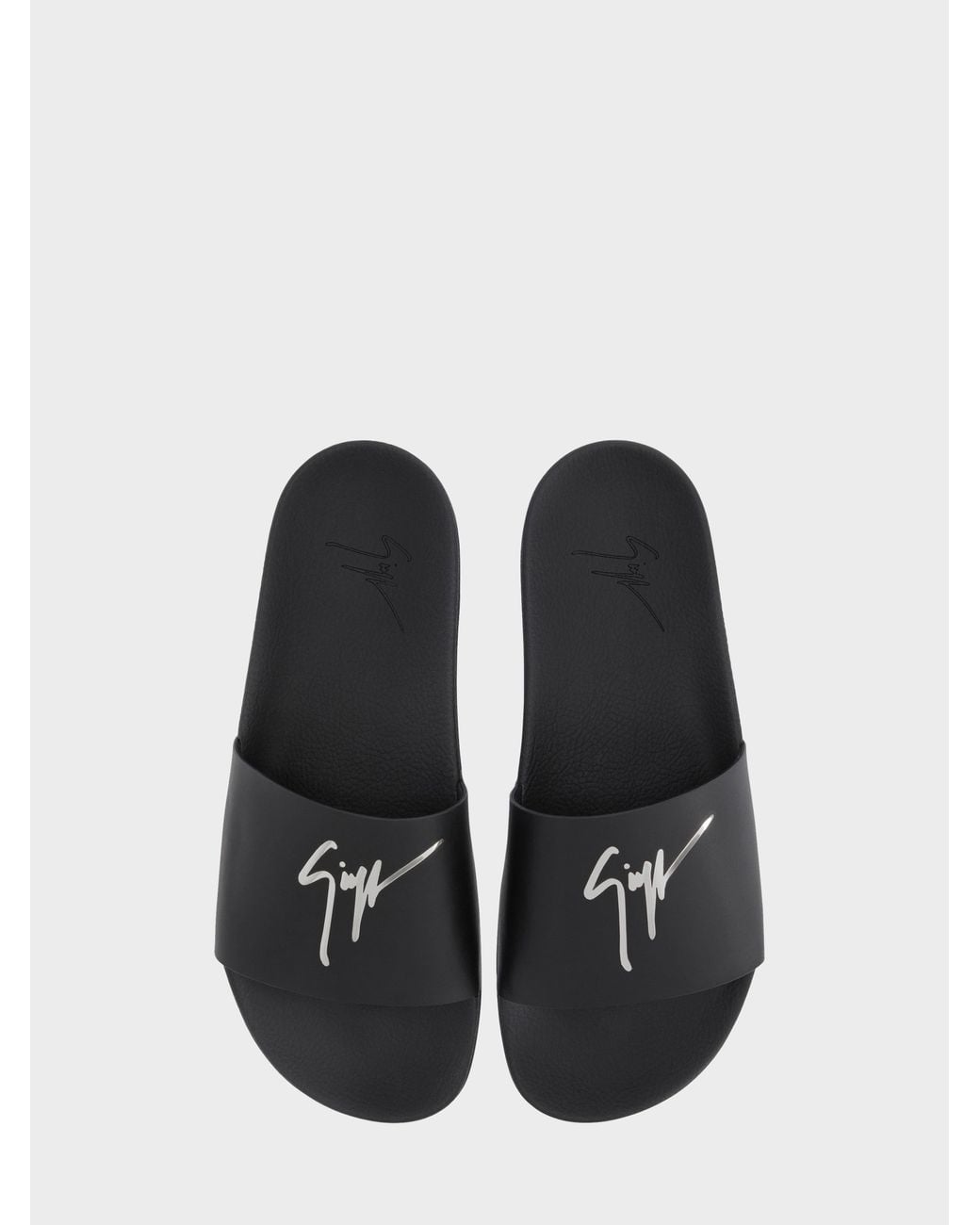 Giuseppe Zanotti Black Brett