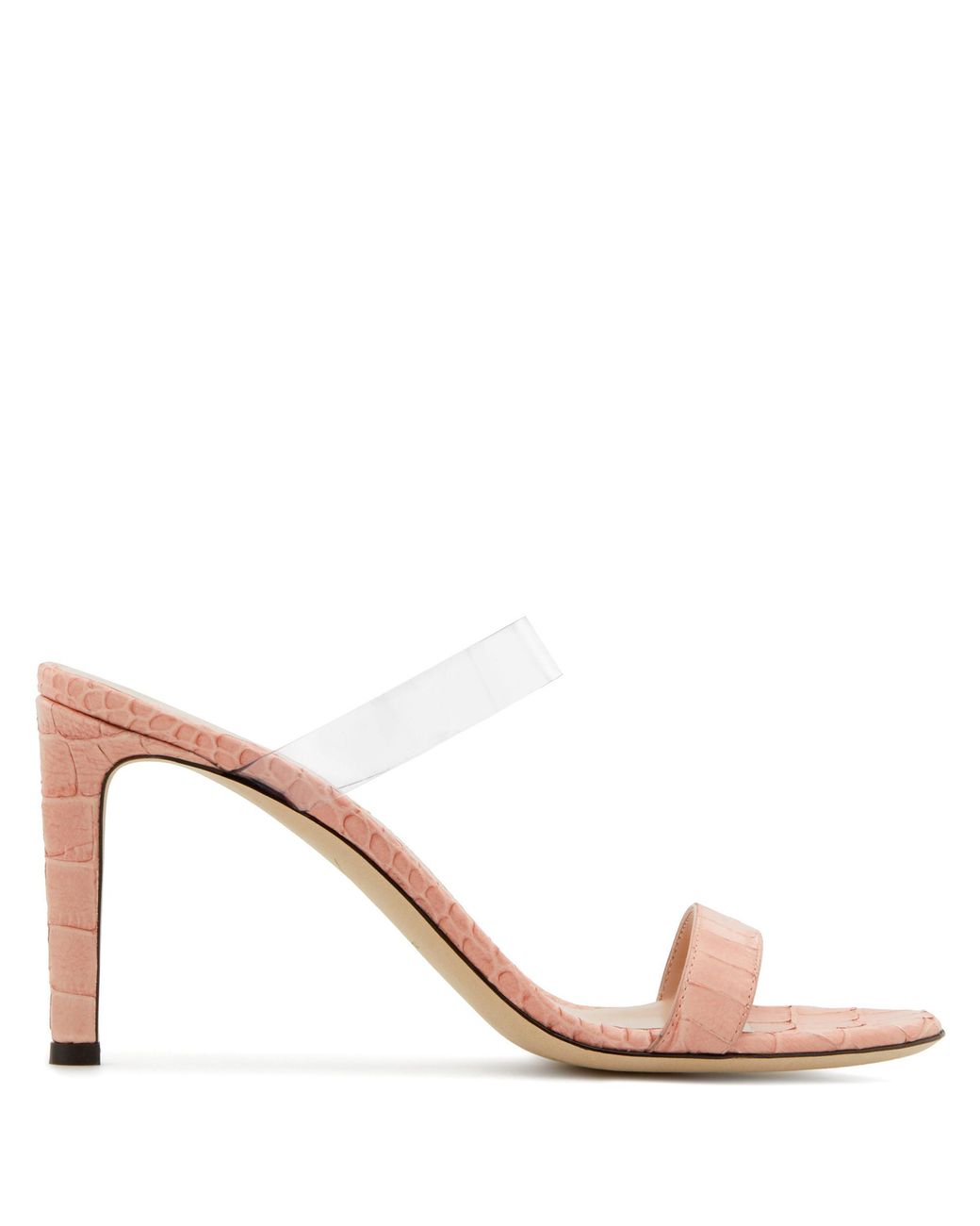 Giuseppe Zanotti Pink Dulcina