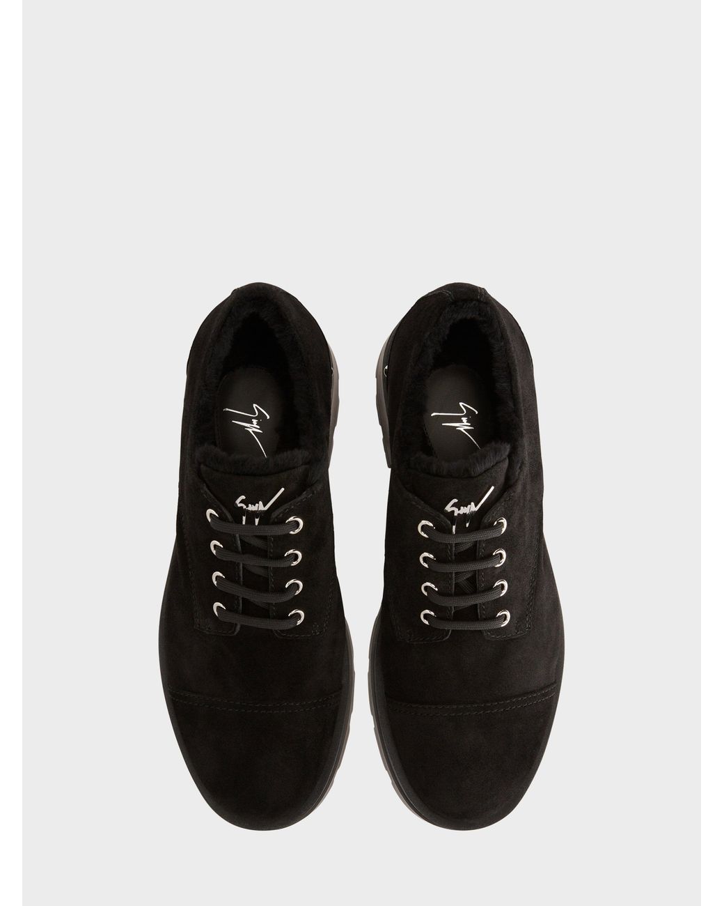 Giuseppe Zanotti Lapley in Black für Herren