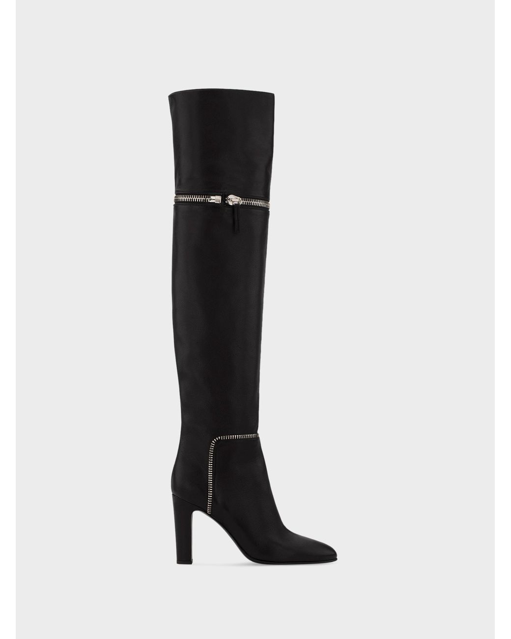 Giuseppe Zanotti Black Joana