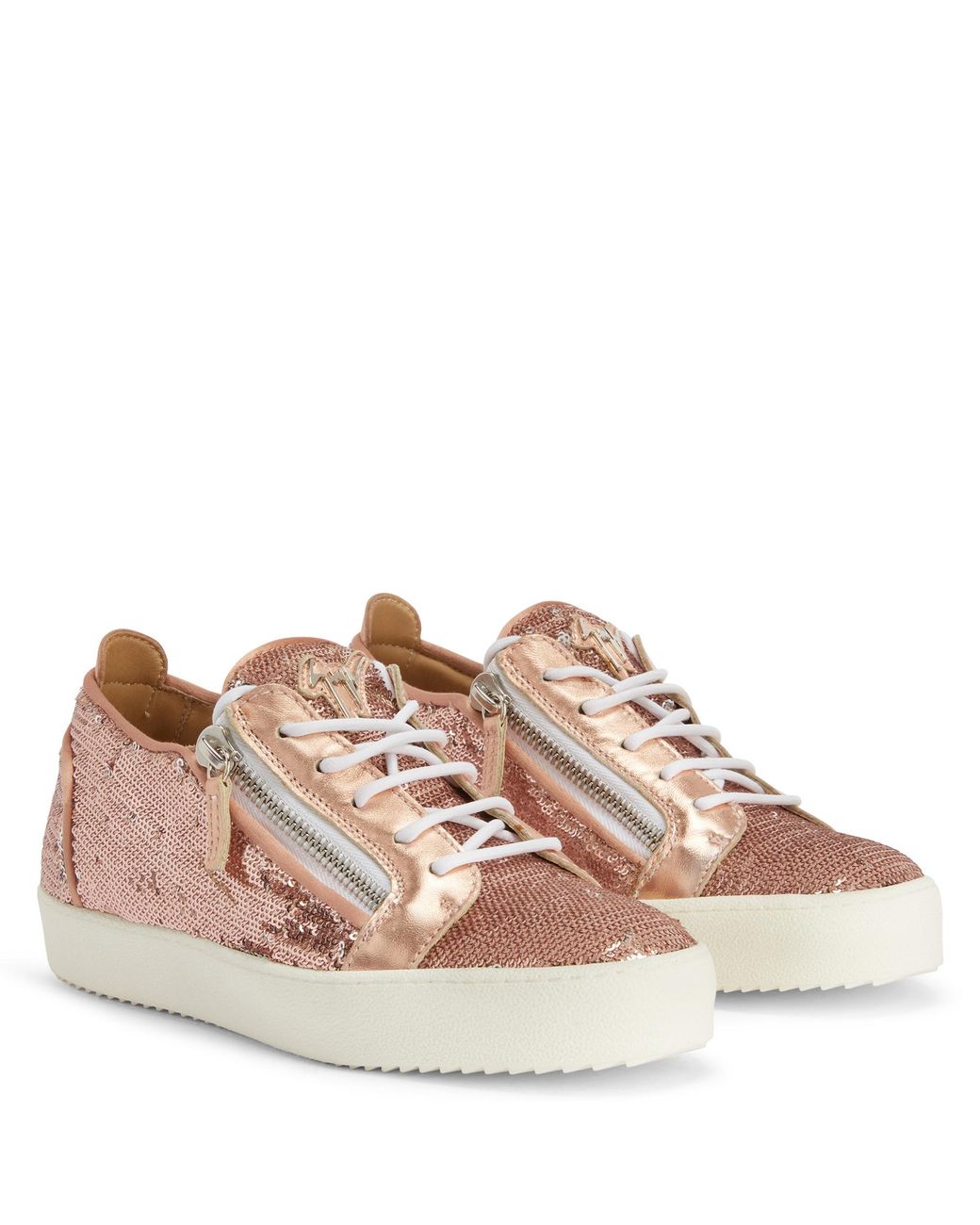 Giuseppe Zanotti Pink Gail