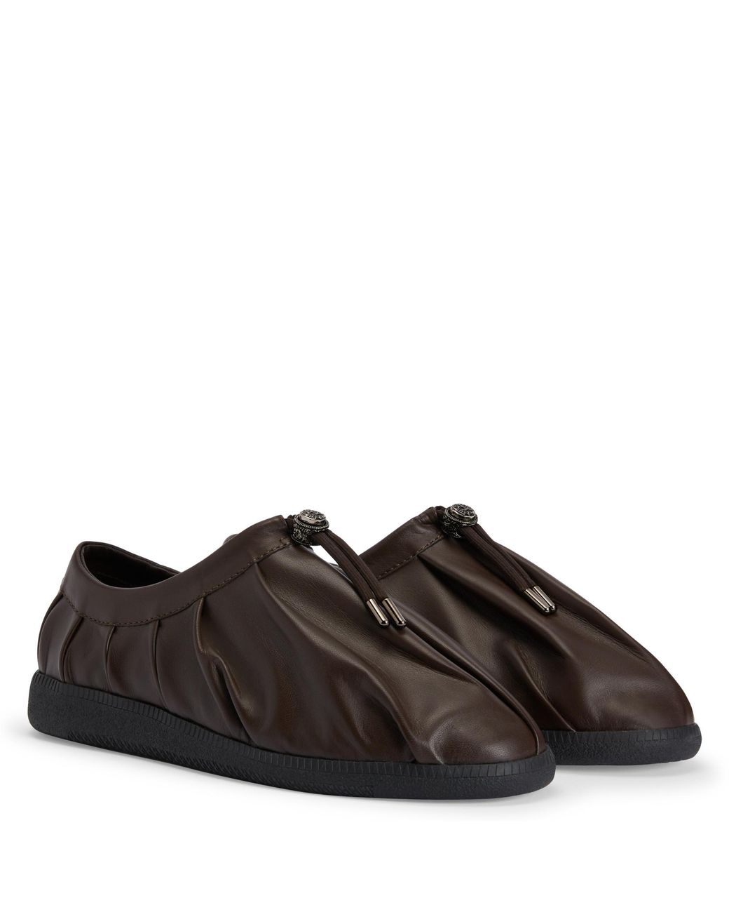 Giuseppe Zanotti Brown Gz League for men