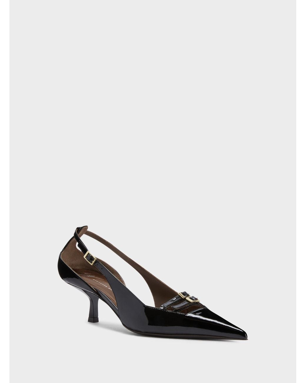 Giuseppe Zanotti White Urania Pump 50