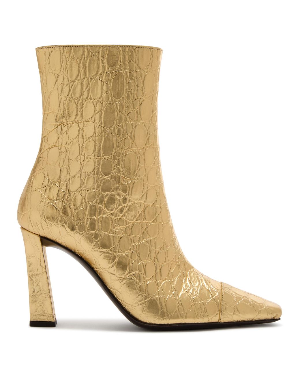Giuseppe Zanotti Metallic Janiee Bootie 90 for men