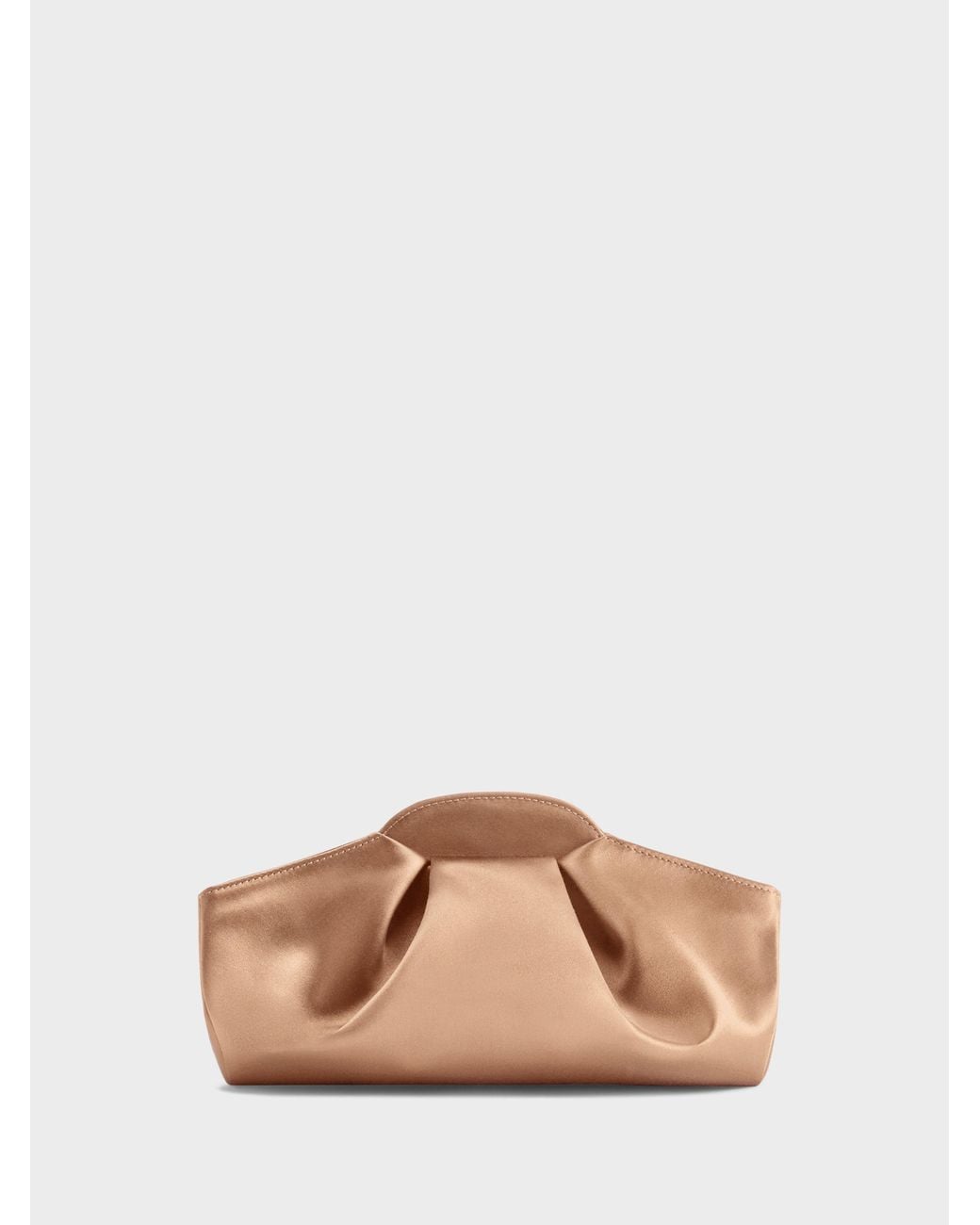 Giuseppe Zanotti Pink Gz Dumpling Clutch