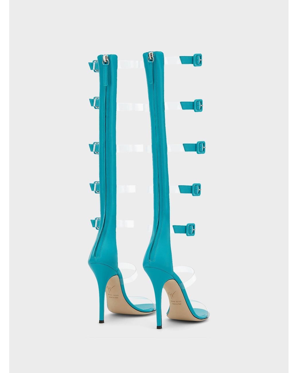 Giuseppe Zanotti Blue Catrina