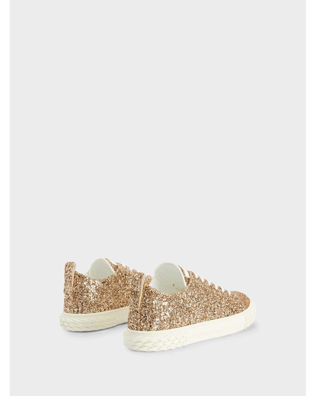 Giuseppe Zanotti Natural Ecoblabber Low Top for men