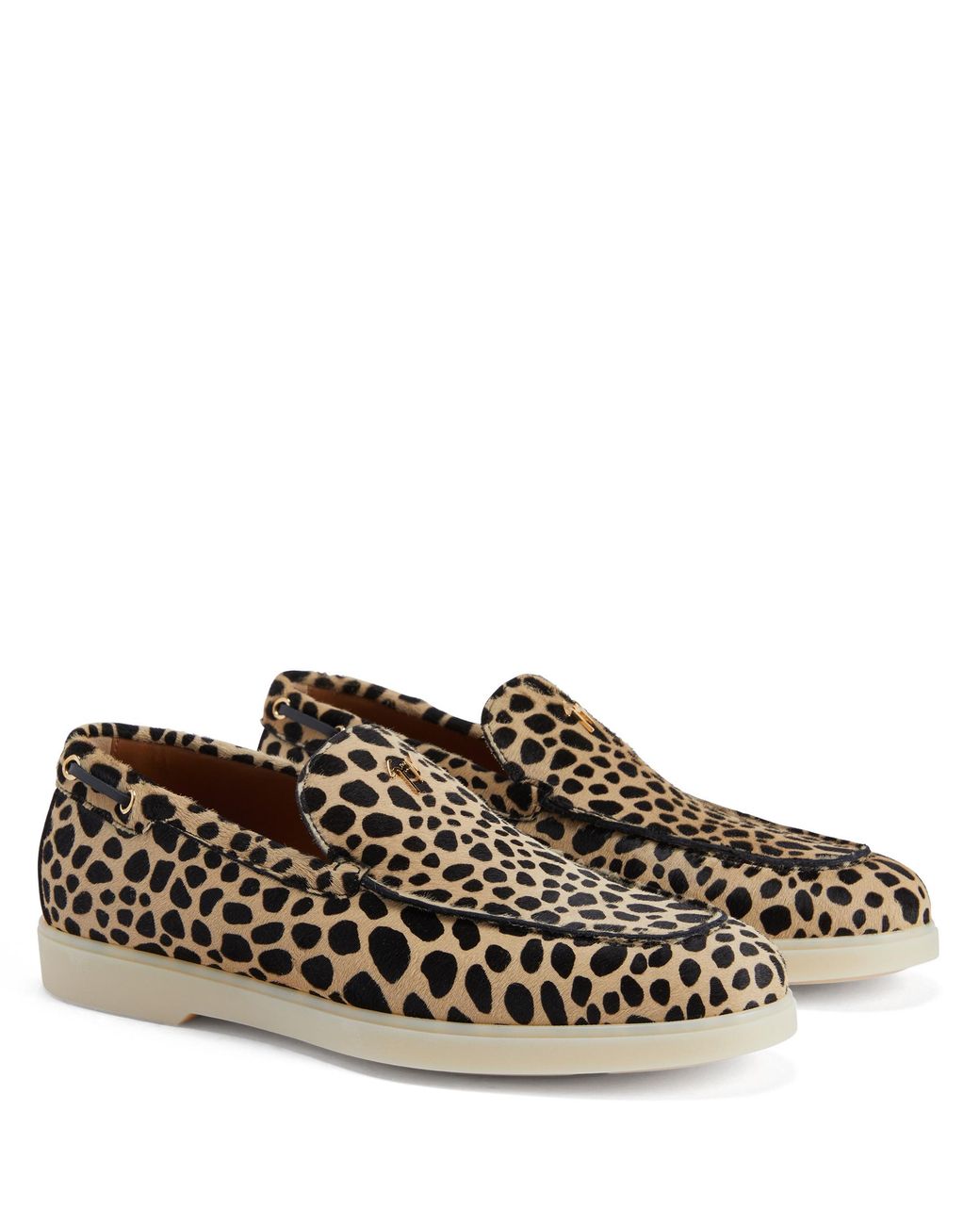Giuseppe Zanotti Black The Maui for men