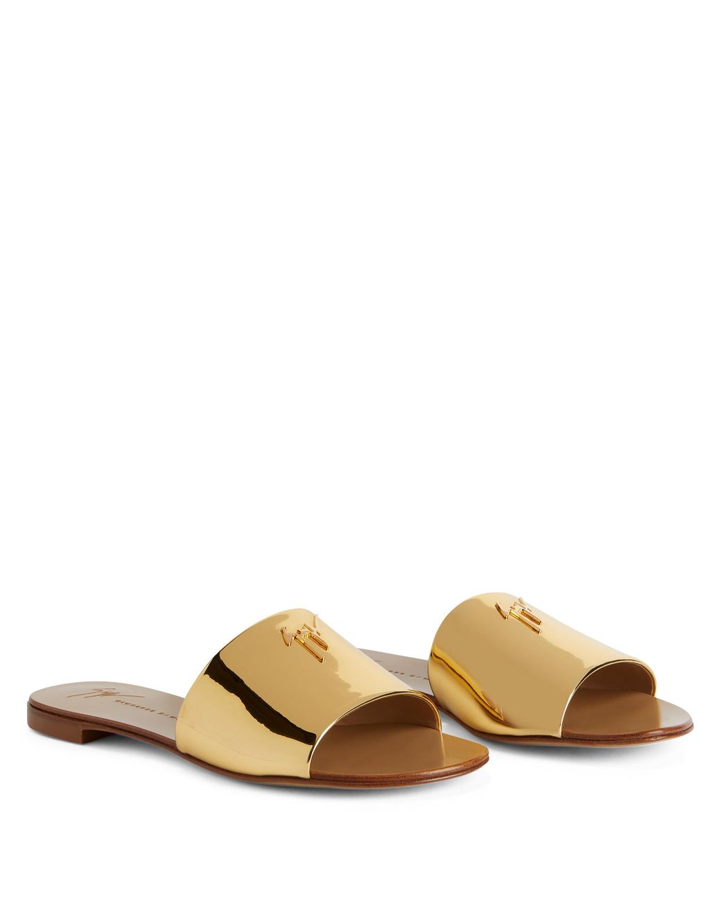 Giuseppe Zanotti Natural Shirley