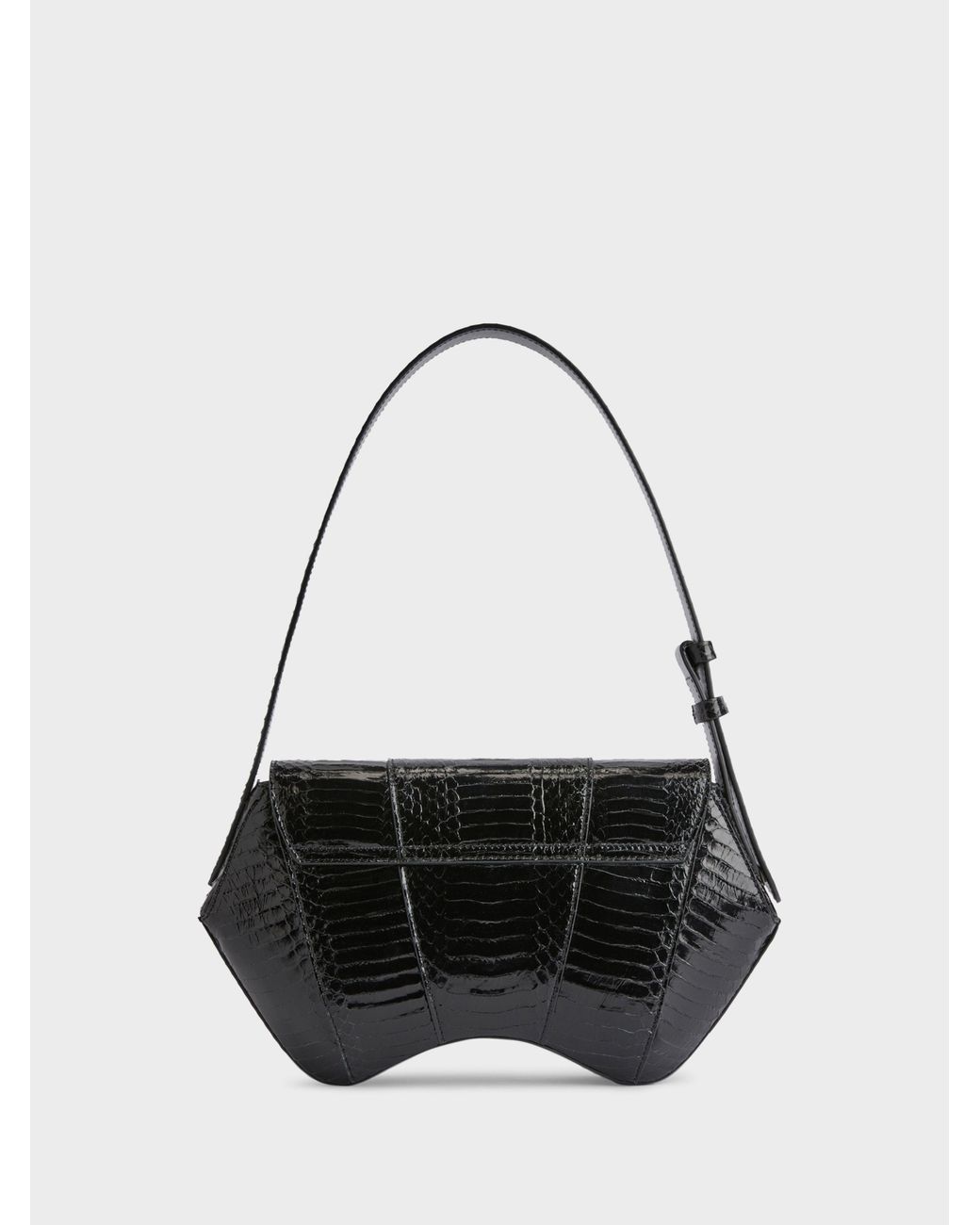 Giuseppe Zanotti White Gz Day And Night Clutch