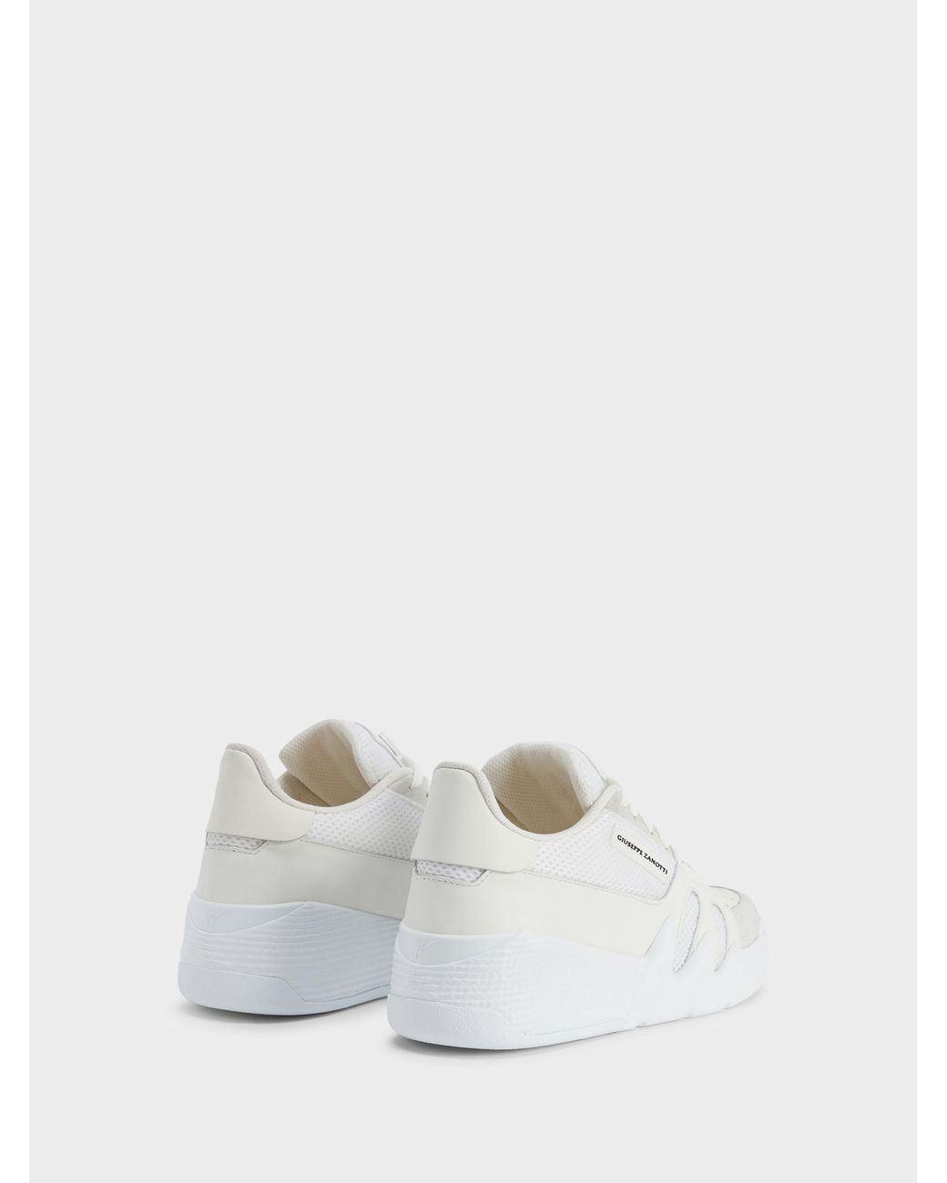 Giuseppe Zanotti White Talon